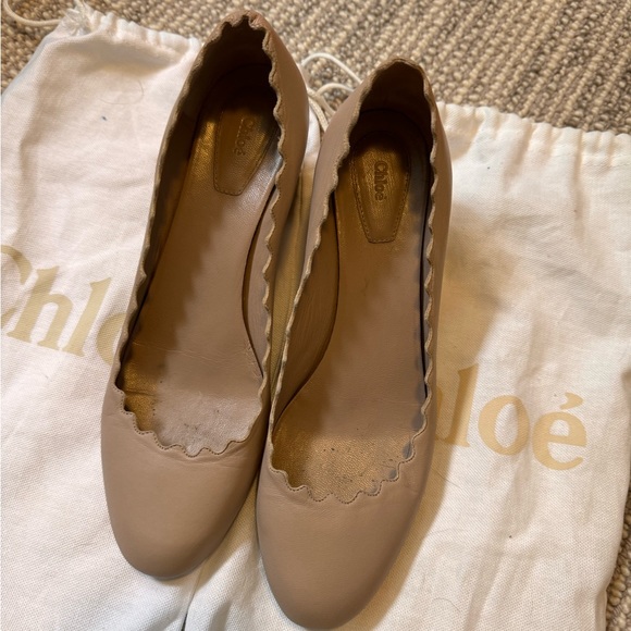 Chloe Heels - Picture 4 of 4